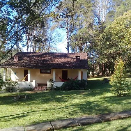 Hotel Refazenda Visconde de Mauá Exterior foto