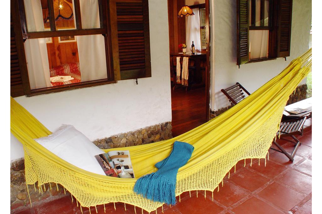 Hotel Refazenda Visconde de Mauá Habitación foto