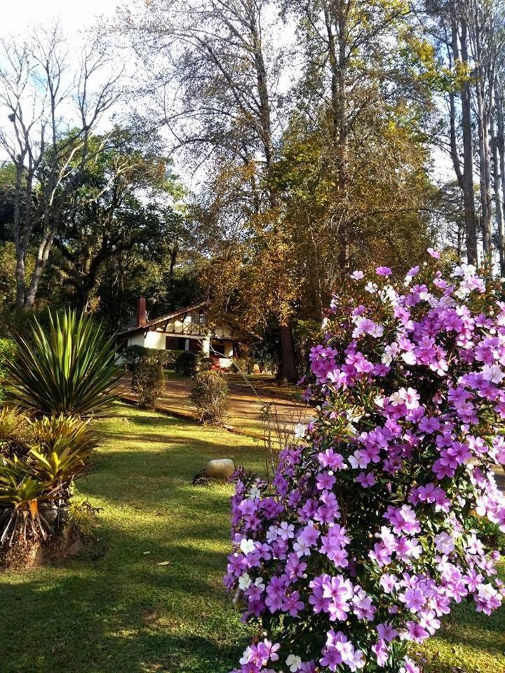 Hotel Refazenda Visconde de Mauá Exterior foto